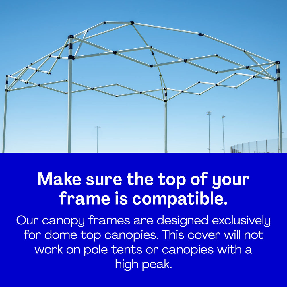 Breezy and Company elastic straps with plastic hooks securing a snug fit