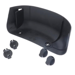 Briggs & Stratton close-up of mounting points showing secure attachment benefit