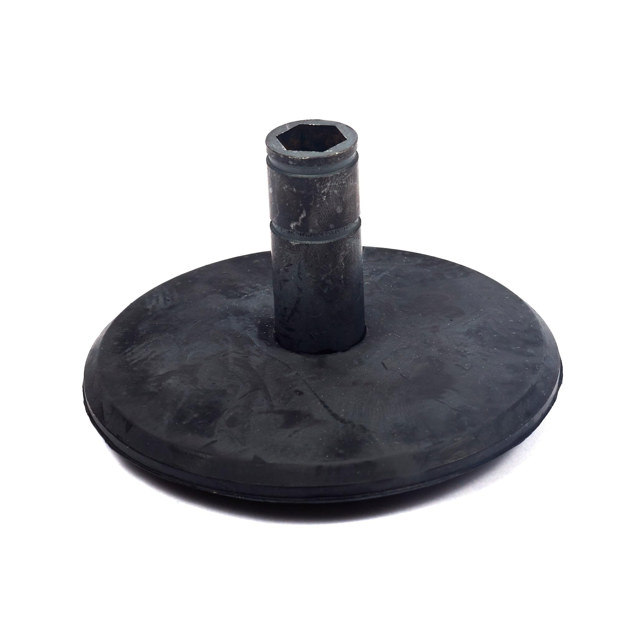 Briggs & Stratton driven disc front view showing OEM fit and reliability