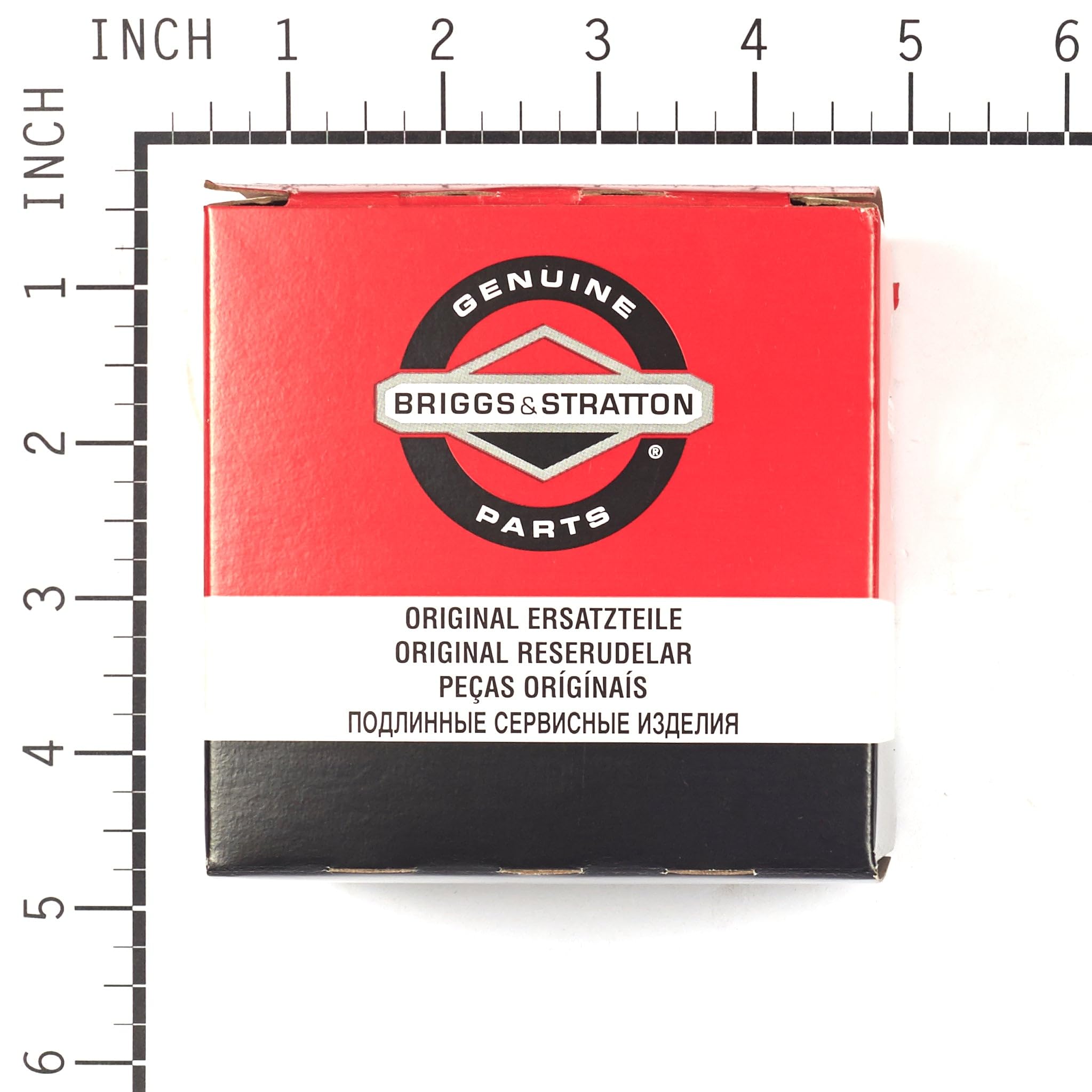 Briggs & Stratton driven disc installed in clutch assembly for smooth power transfer