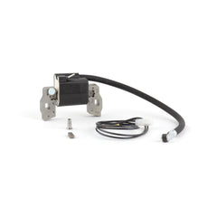 Briggs & Stratton front view of 397358 armature showing correct fit and construction benefit
