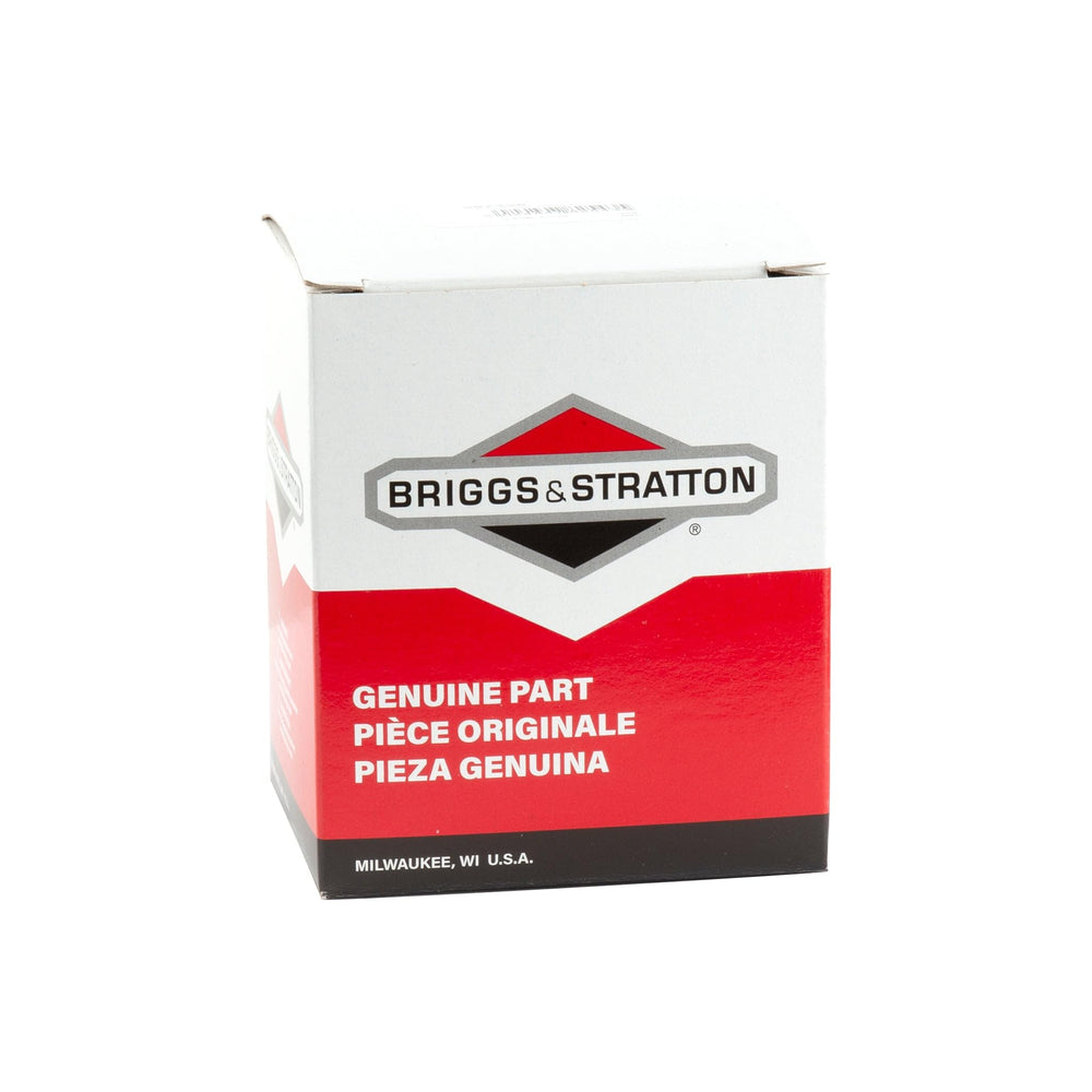 Briggs & Stratton armature installed in engine illustrating restored ignition reliability benefit