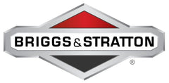 Briggs & Stratton armature next to ruler showing compact dimensions and easy handling benefit