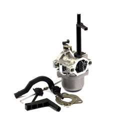 Briggs & Stratton carburetor front view showing clean OEM design and reliable fit
