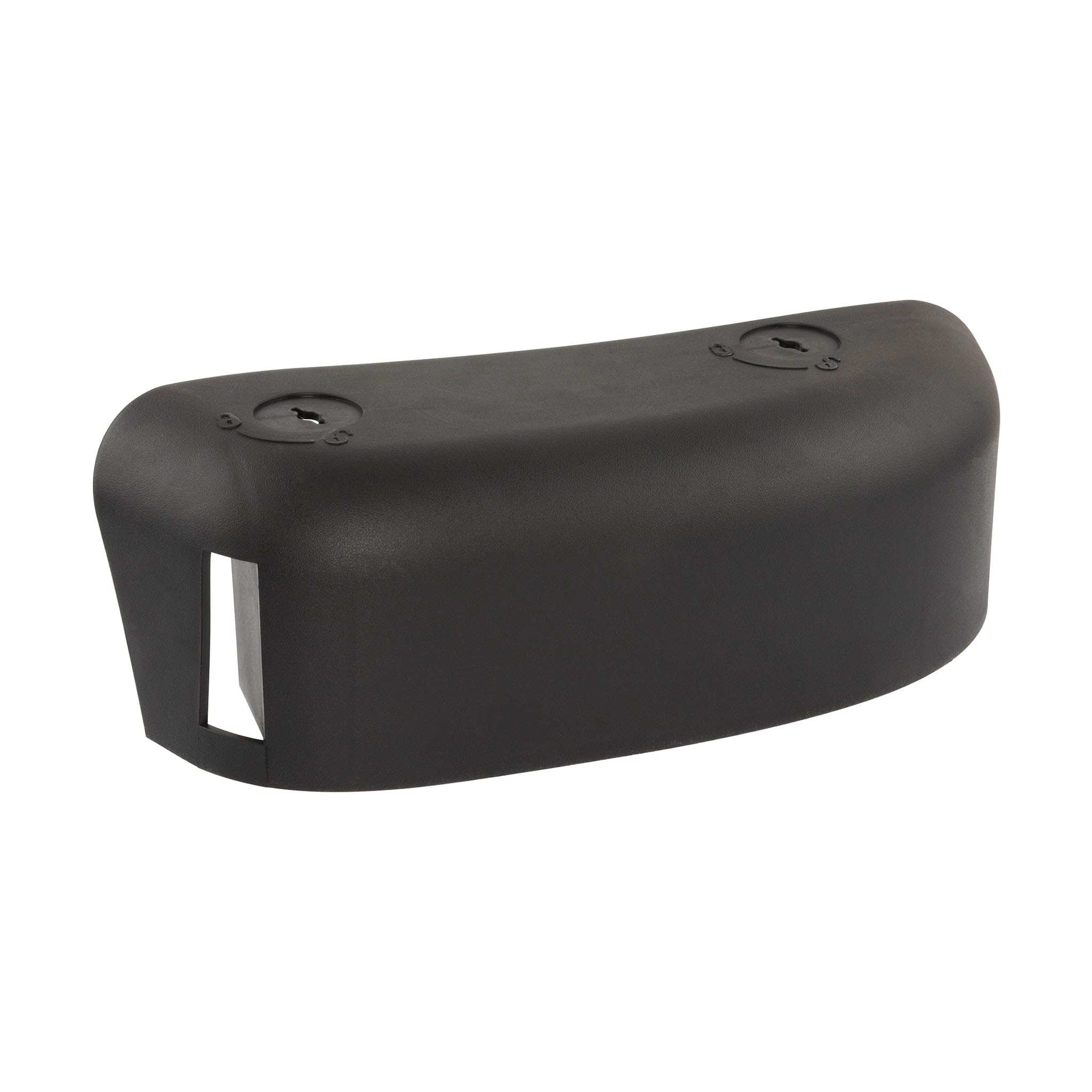 Briggs & Stratton 591647 front view showing OEM fit and protection