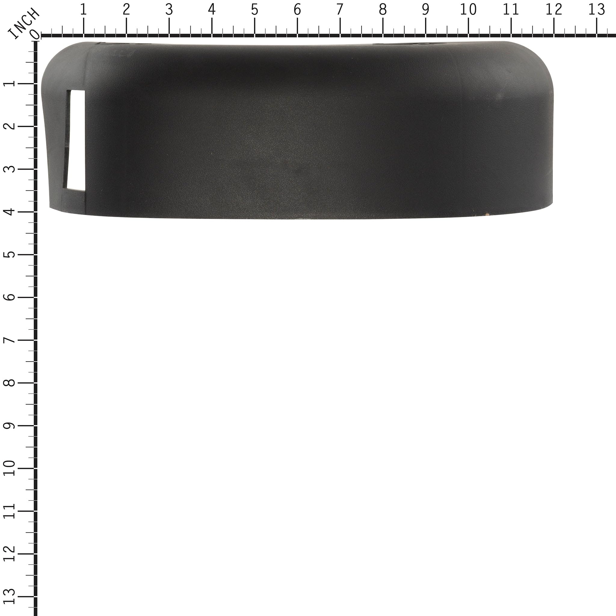 Briggs & Stratton 591647 side showing mounting holes and correct alignment benefit