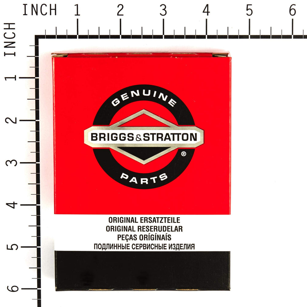 Briggs & Stratton detailed shot of needle valves and seals that restore accurate fuel metering