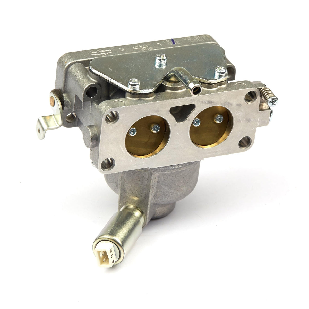 Briggs & Stratton 791230 front view showing clean OEM fit and easy replacement