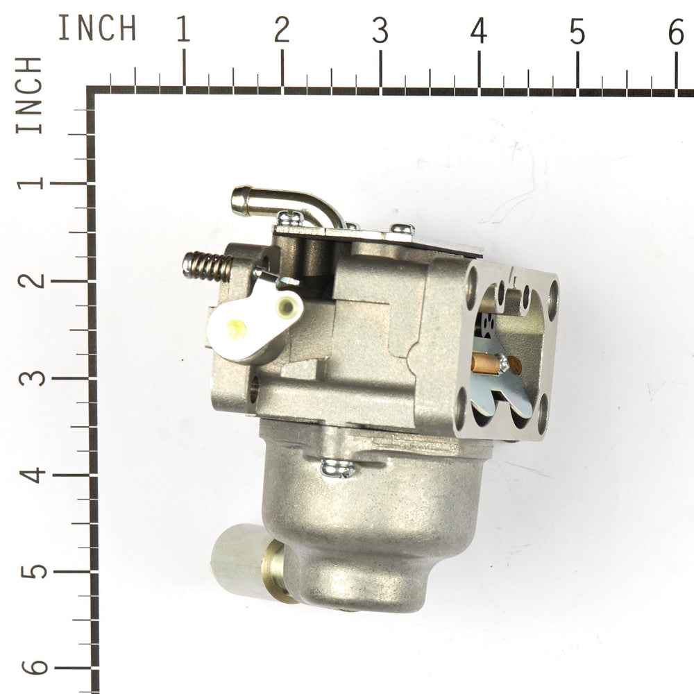 Briggs & Stratton gasket and mounting surface ensuring leak-free installation