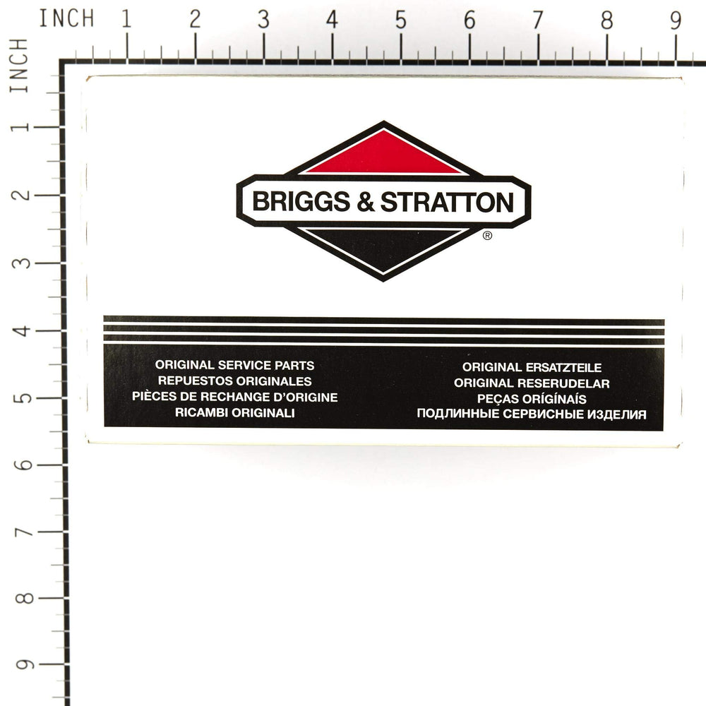 Briggs & Stratton close-up of cam lobes showing precision machining benefits