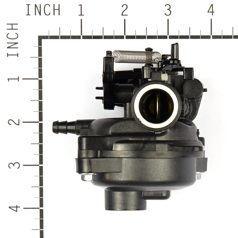 Briggs & Stratton gasket sealing surface close-up showing clean mating area for leak prevention