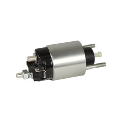 Briggs & Stratton front view showing clean OEM solenoid for easy identification and fit