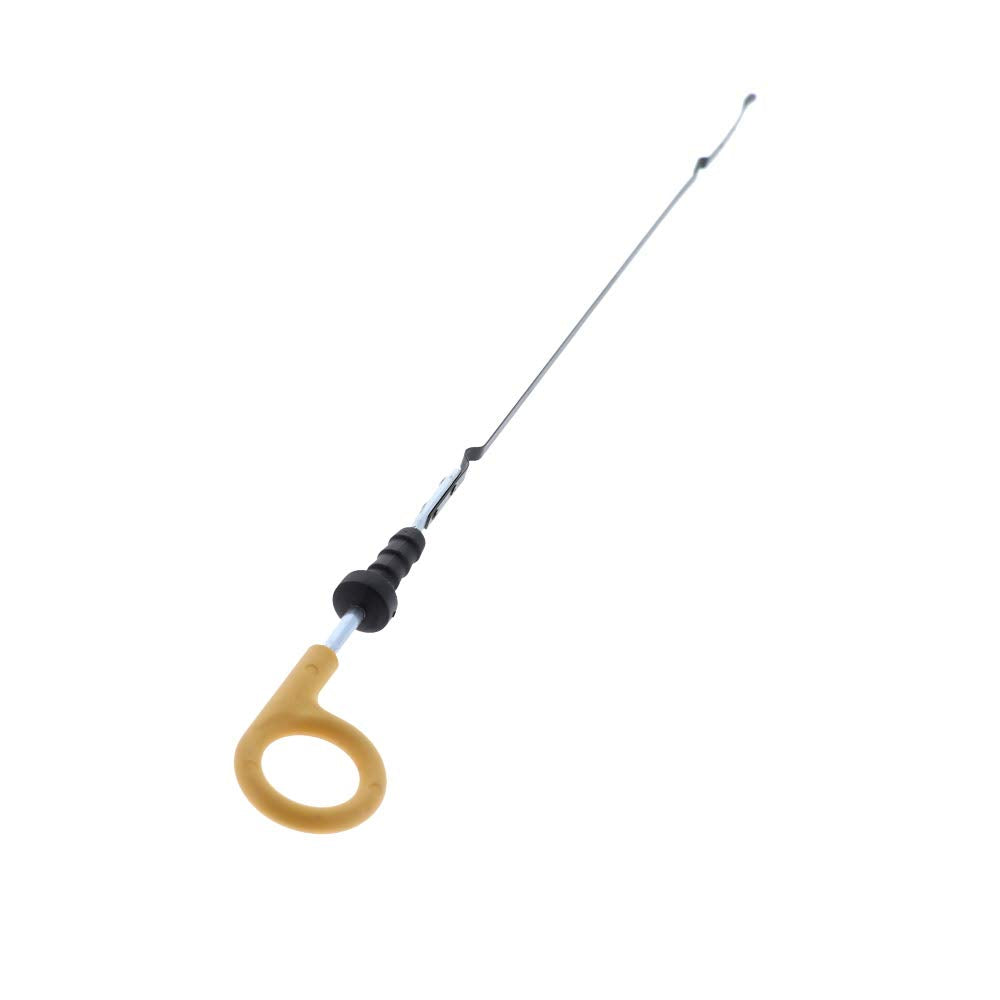 Briggs & Stratton dipstick stem view with clear markings for quick accurate oil checks