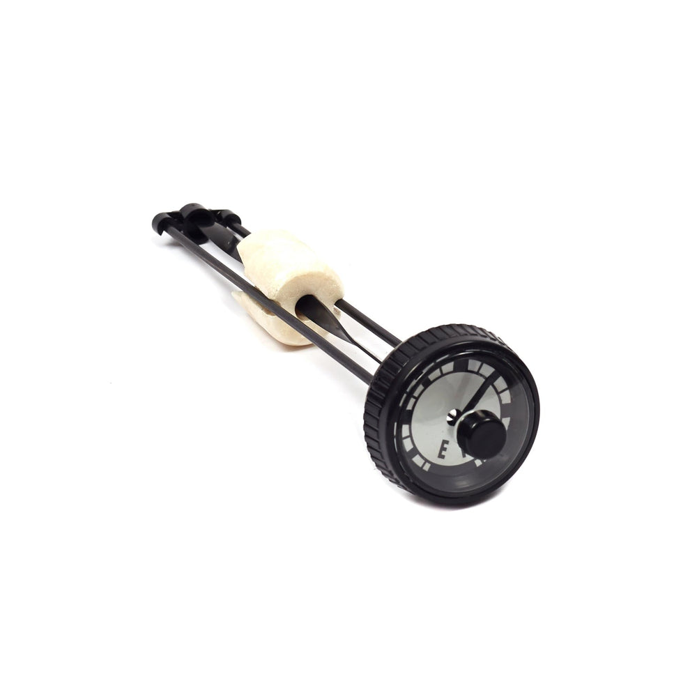 Briggs & Stratton front view of fuel cap showing OEM fit and seal benefit