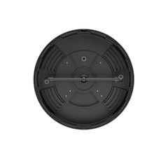 Briggs & Stratton underside with rotating jets demonstrating streak-free cleaning action