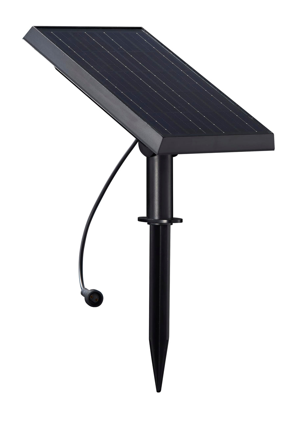 Brightech weather-resistant seal on Ambience Pro protecting panel and electronics