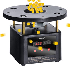 briidea front panel timer showing schedule and easy setup benefit