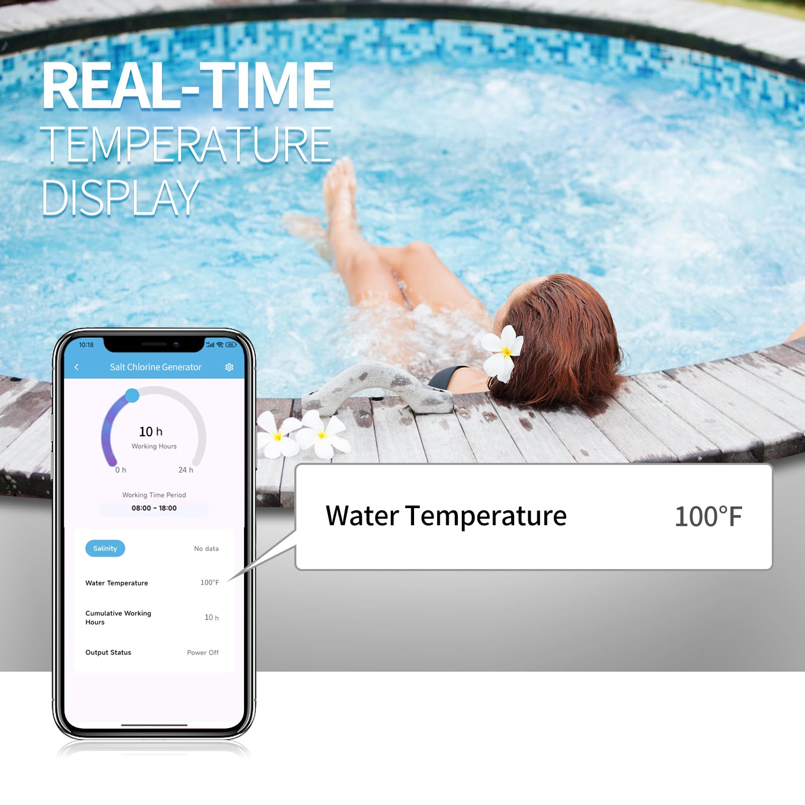 briidea packaging and included accessories showing ready-to-install convenience benefit