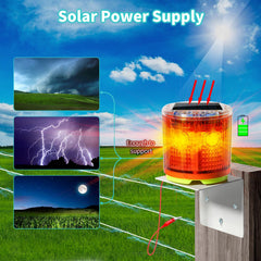 briidea solar panel top view ensuring continuous charging and backup power