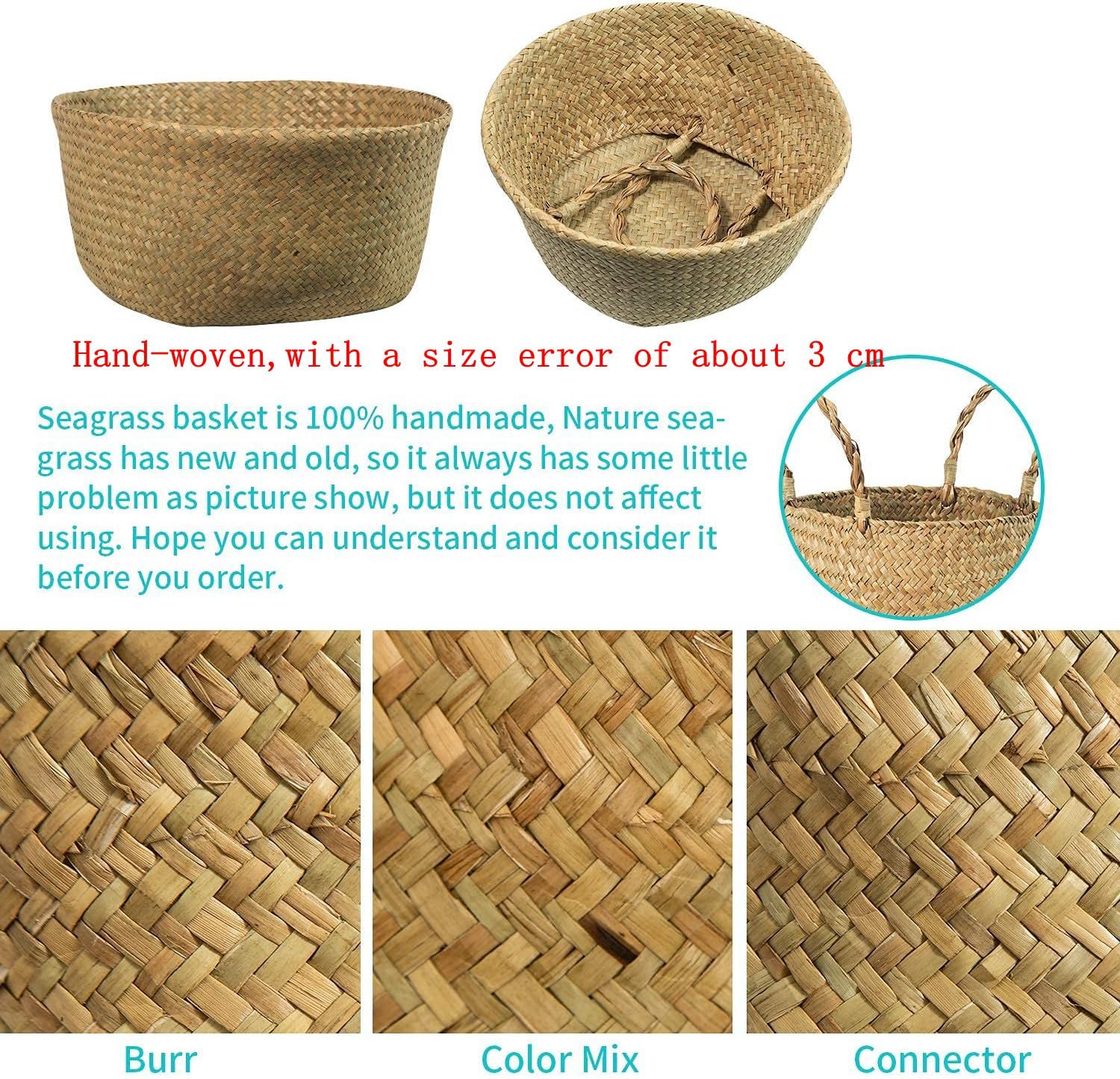 BrilliantJo basket used as picnic carrier showing portability benefit