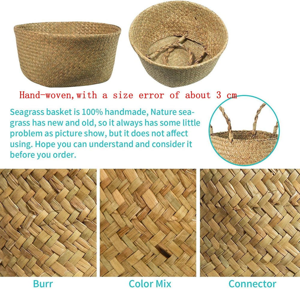 BrilliantJo basket used as picnic carrier showing portability benefit