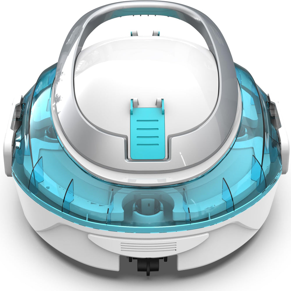 BRINBO S2 front view showing compact design and easy drop-in use