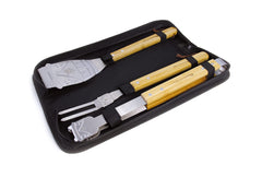 BRISA front view of set packaging showing Volkswagen styling and easy transport