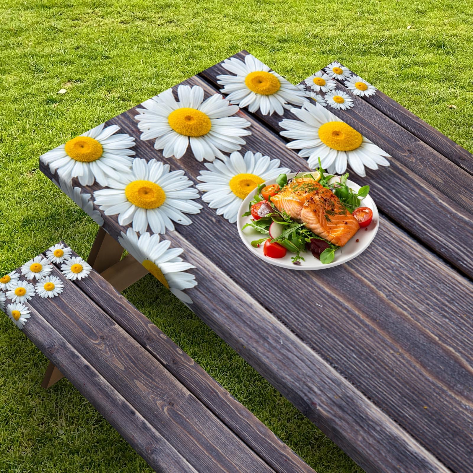 Britown chamomile compact storage bag packed for easy transport and organization