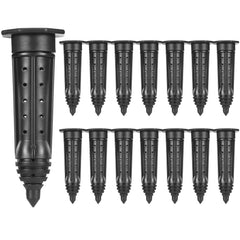 briwooody front packaging showing 15 stakes and benefits
