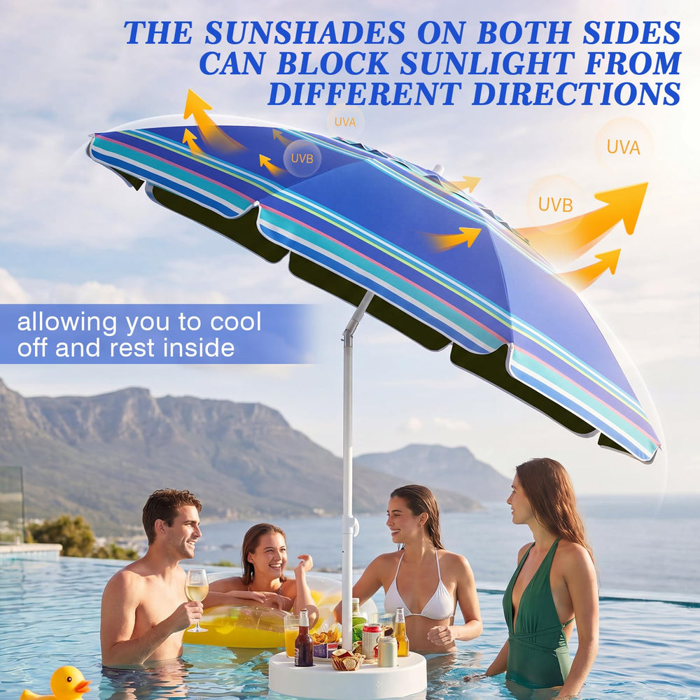 Briwooody tilt mechanism detail illustrating adjustable head for directional shade benefit