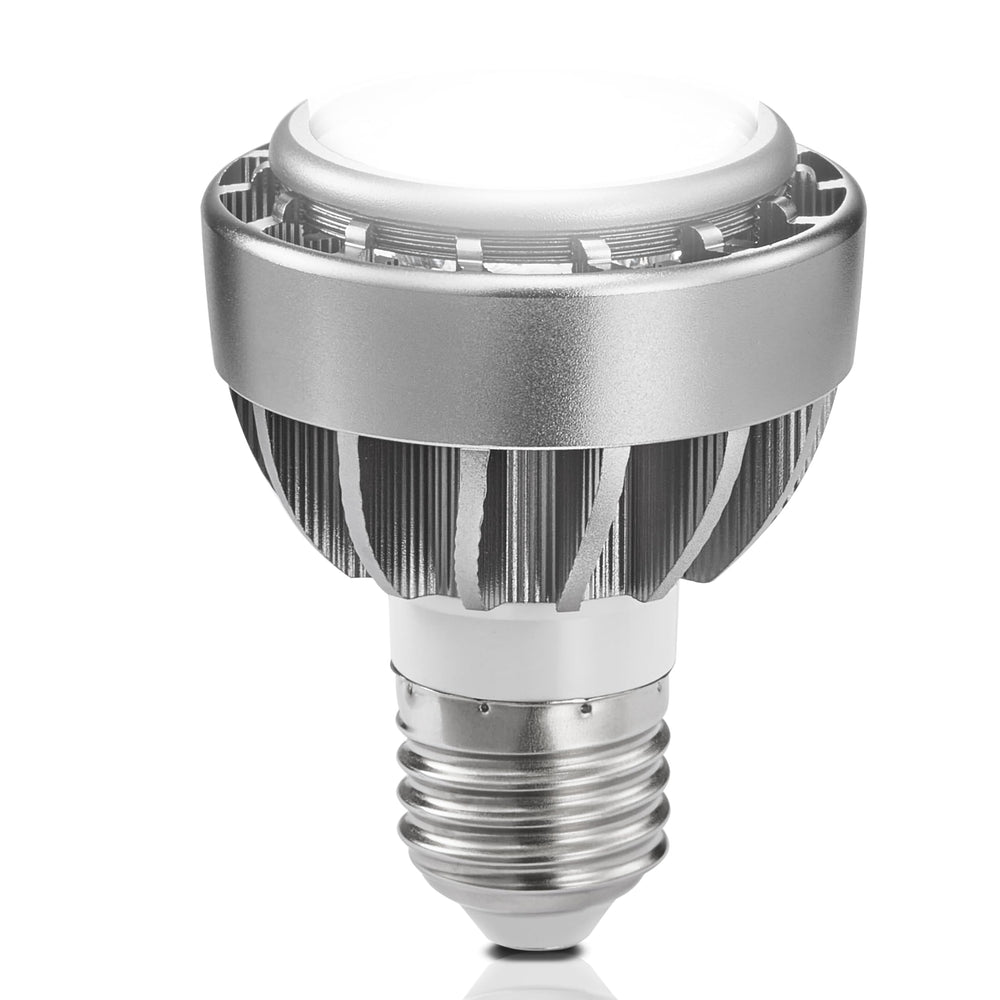 Broadroad LED chip close-up showing quality components and even illumination