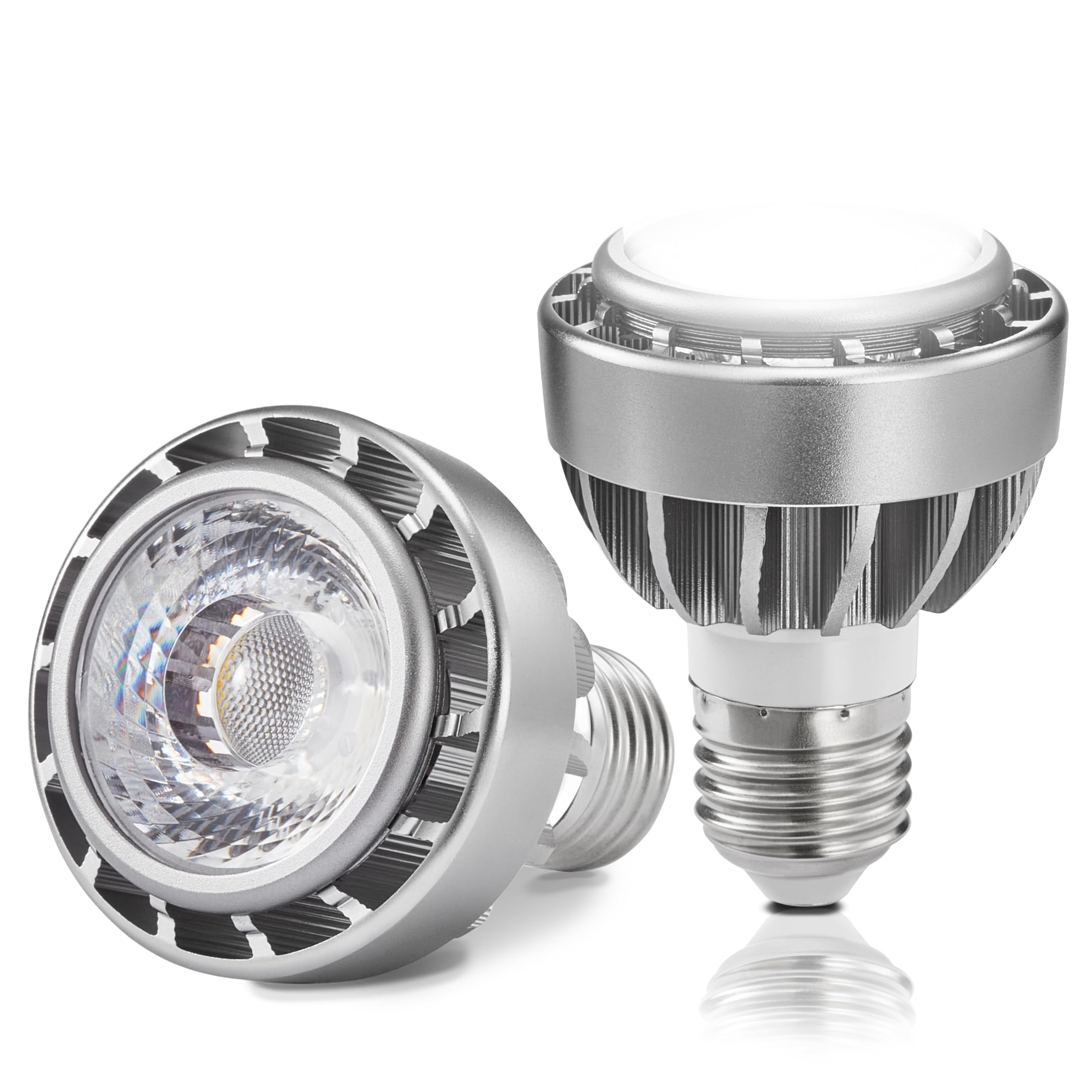 Broadroad label close-up showing voltage and lumen specs for confident purchase