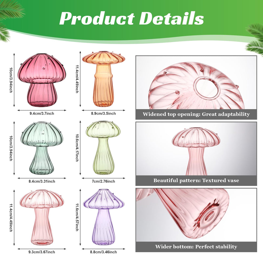 BROPGOD side profile highlighting stable mushroom base and balanced silhouette benefit