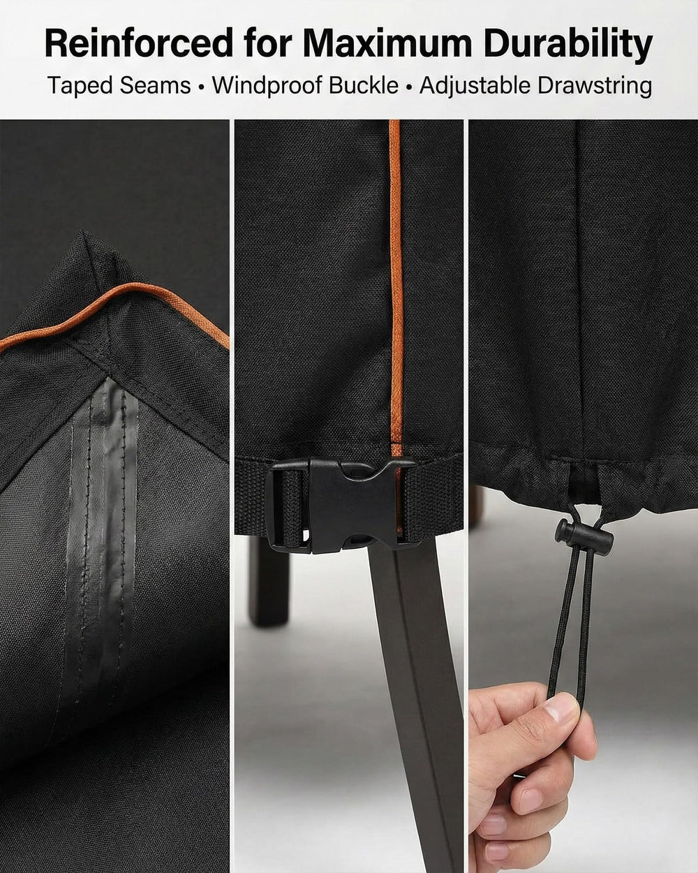 BRUXOLAY size comparison with ruler showing fit for common chair dimensions
