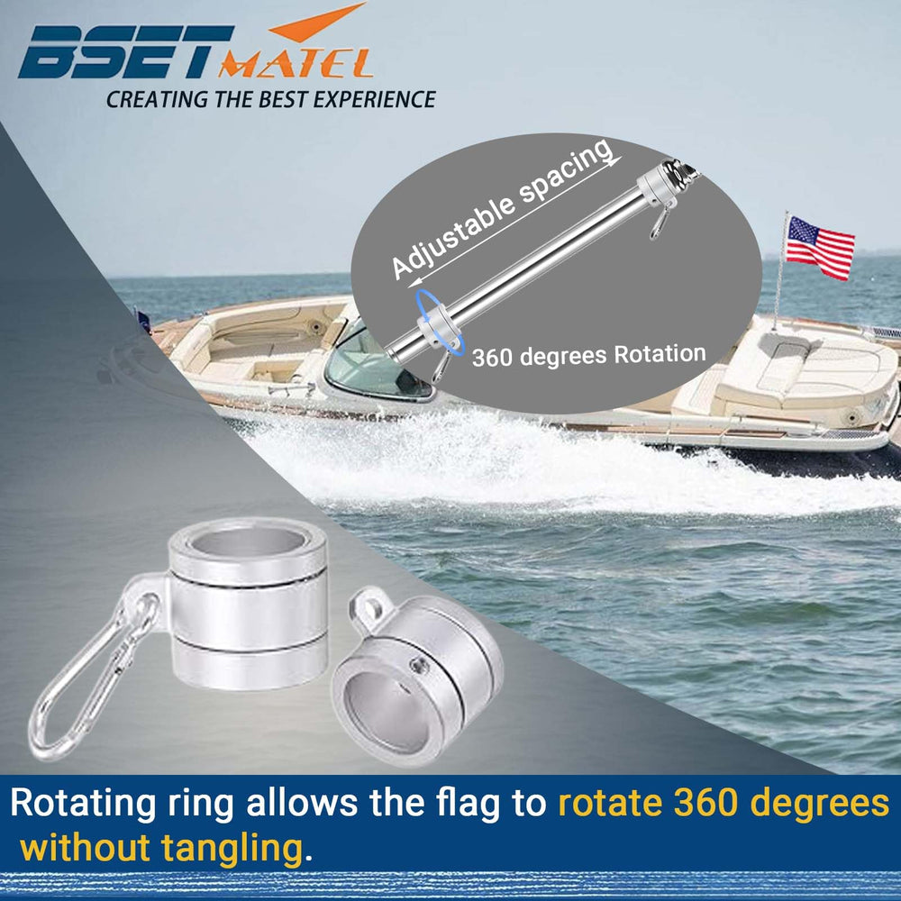 BSET MATEL EVA grip and bungee retainer showing secure fit benefit