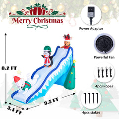 Bshine close-up of penguin, reindeer and bear detailing with durable stitching benefit