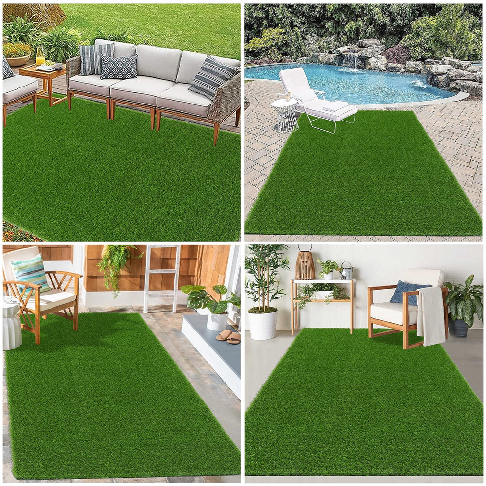 Bsmathom balcony styled with rug showing aesthetic upgrade for small spaces benefit