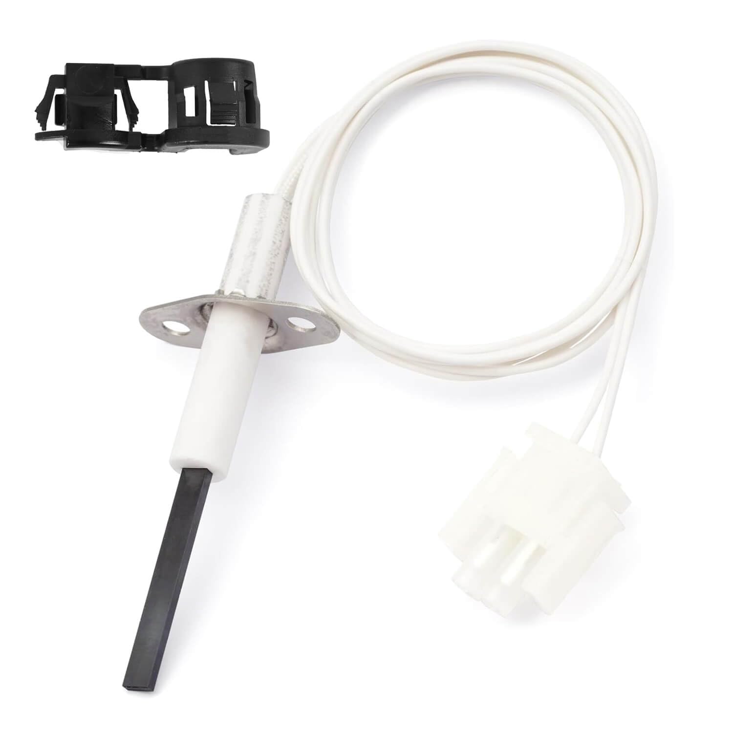 BSNOVT ignitor front assembly showing mounting and connectors for quick fit