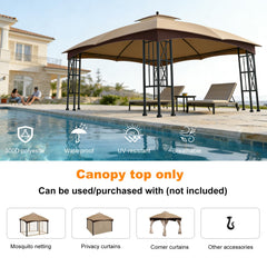 Bsteciar double-tier vented roof detail improving airflow and comfort