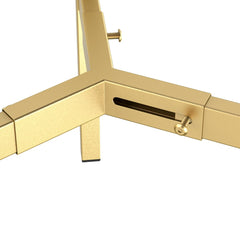 BSTMAI stand holding a large planter demonstrating heavy-duty weight support
