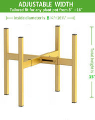BSTMAI two height orientations side-by-side showing taller and lower displays for styling flexibility benefit
