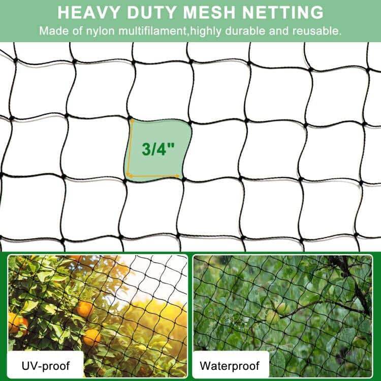 BSTPCOO detail of corner ropes, enables faster, accurate anchoring benefit