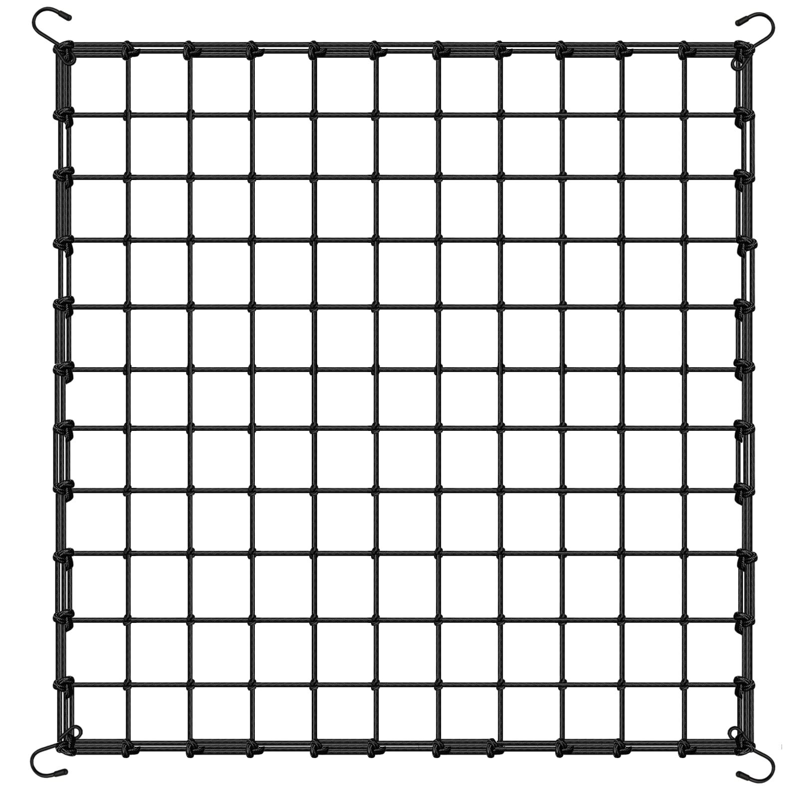 BSTPCOO front packaging showing two 4x4 trellis nets and kit benefits