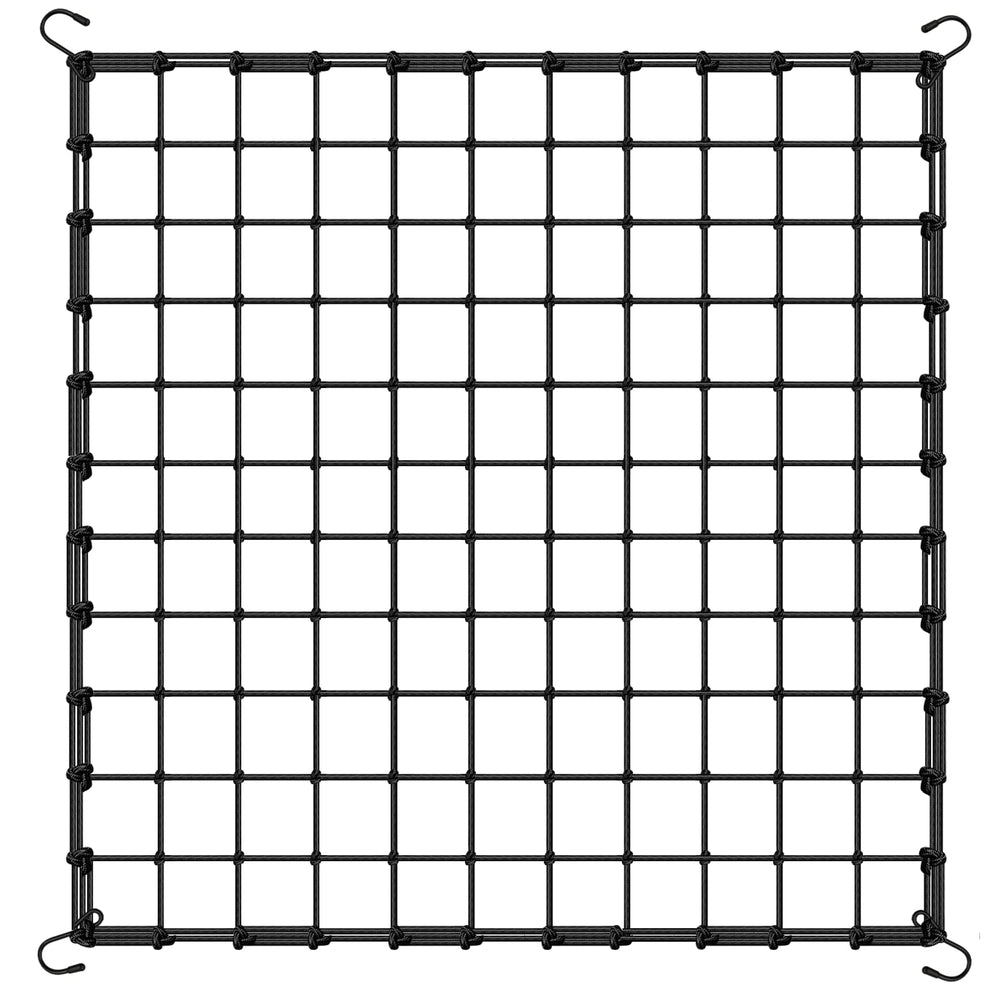 BSTPCOO front packaging showing two 4x4 trellis nets and kit benefits