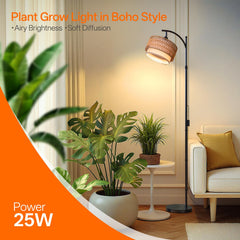 Bstrip close-up of full-spectrum LED array improving plant light intensity