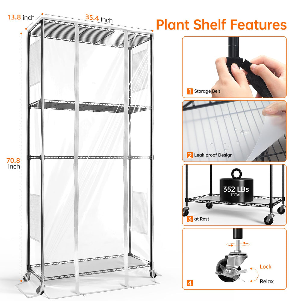Bstrip dimensions scale comparison with person showing compact footprint, fits small spaces