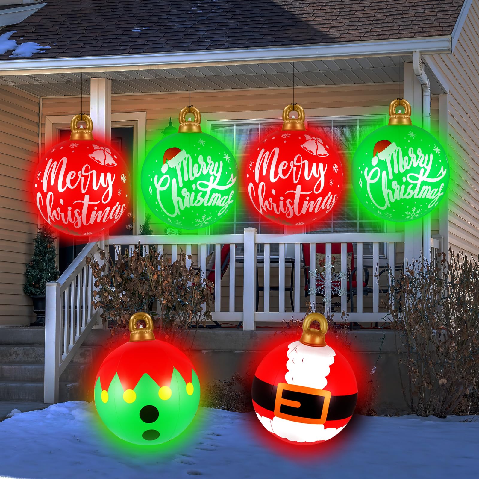 Btanadi ornament held to show 24-inch scale and easy handling convenience