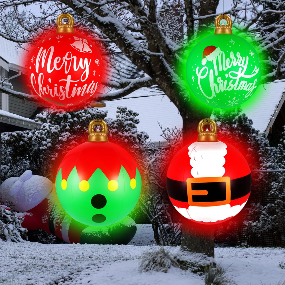 Btanadi porch scene with ornaments enhancing festive décor and guest appeal