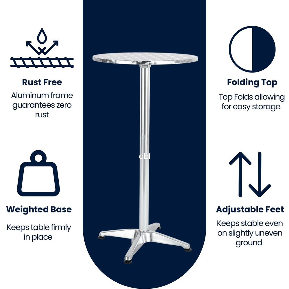 BTEXPERT adjustable plastic floor glide under base protects floors and adds stability