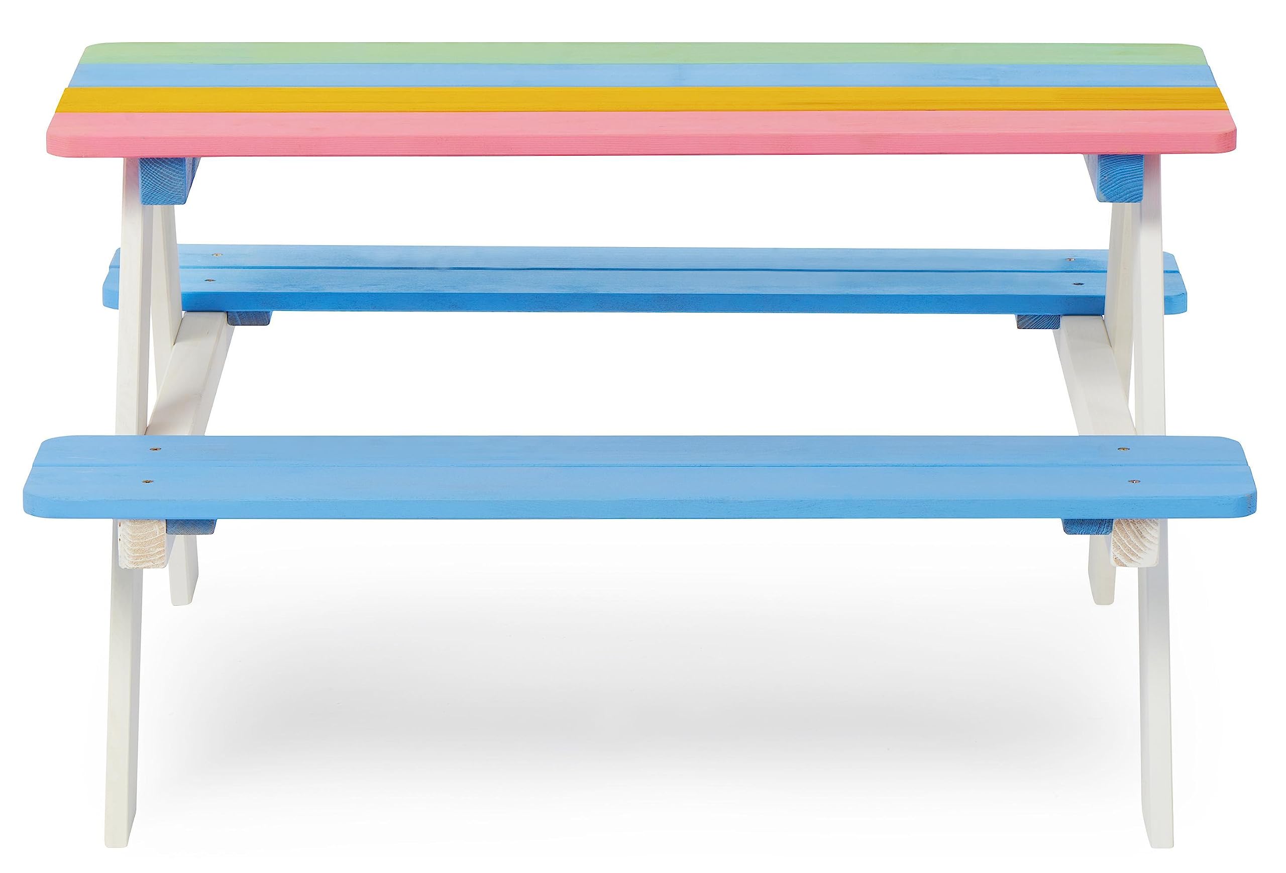 BTExpert bench joinery detail displaying solid wood construction and reinforced stability benefit